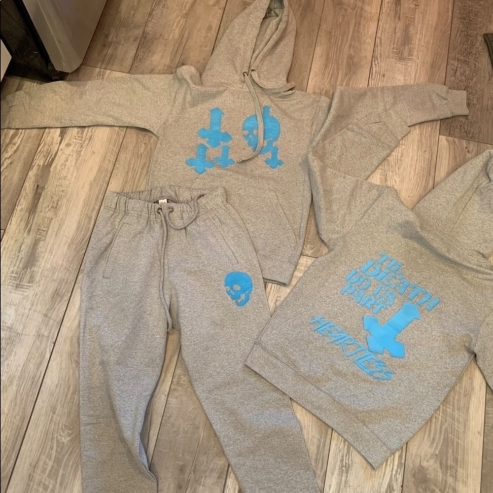 heartless jumpsuit